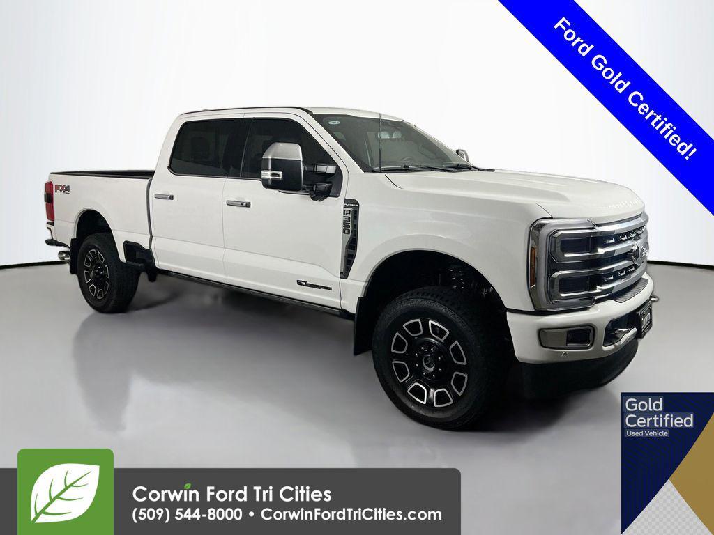 used 2024 Ford F-350 car, priced at $83,399