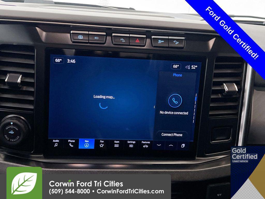 used 2024 Ford F-350 car, priced at $83,399