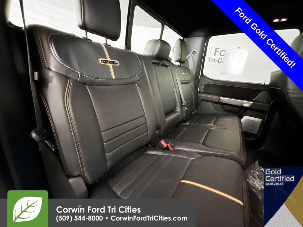 used 2024 Ford F-350 car, priced at $83,399