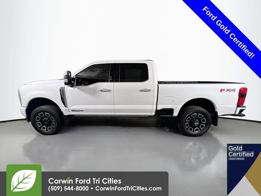 used 2024 Ford F-350 car, priced at $83,399