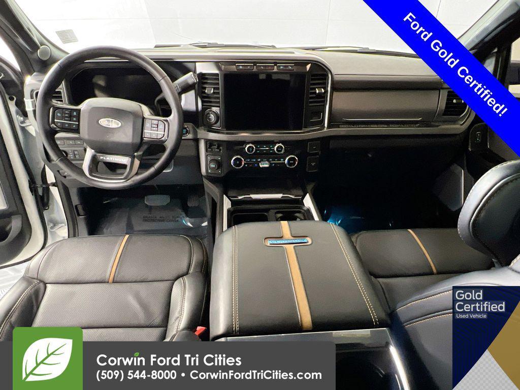 used 2024 Ford F-350 car, priced at $83,399