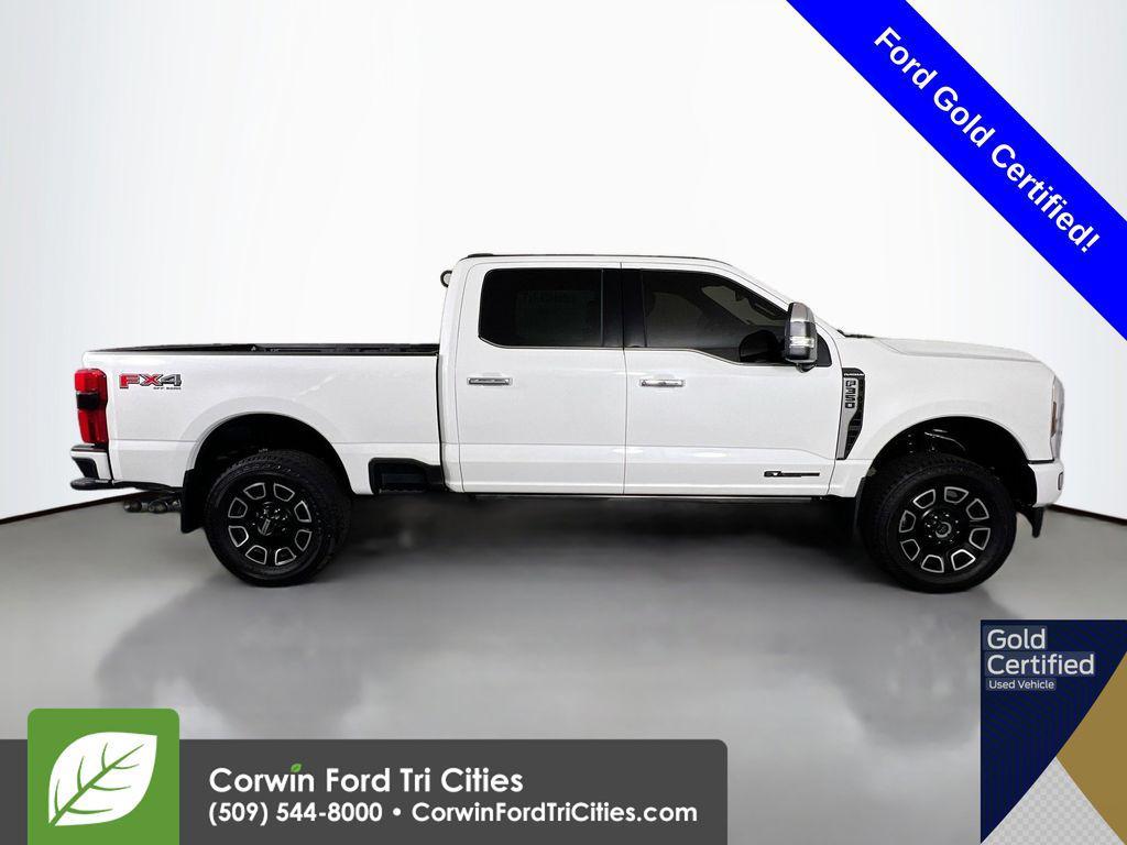 used 2024 Ford F-350 car, priced at $83,399