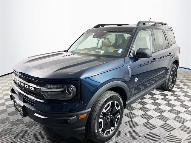 used 2023 Ford Bronco Sport car, priced at $31,989