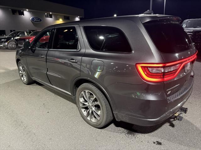 used 2020 Dodge Durango car, priced at $27,989