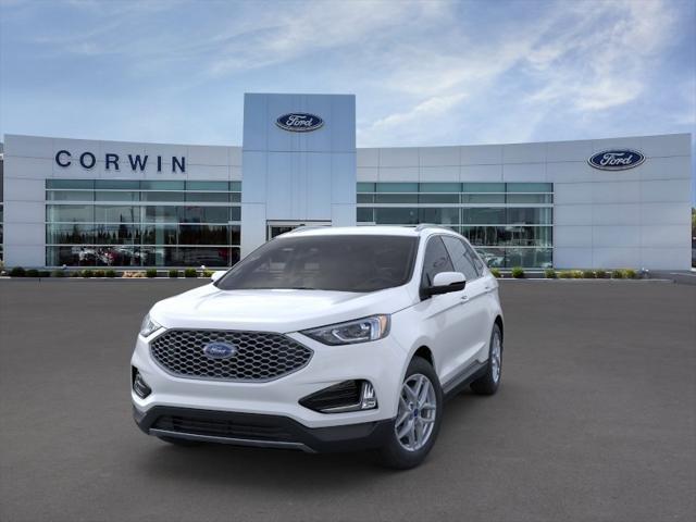 new 2024 Ford Edge car, priced at $41,810