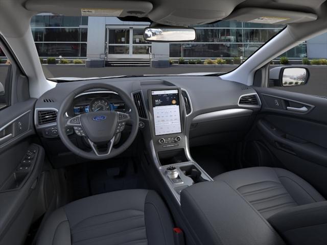 new 2024 Ford Edge car, priced at $41,810