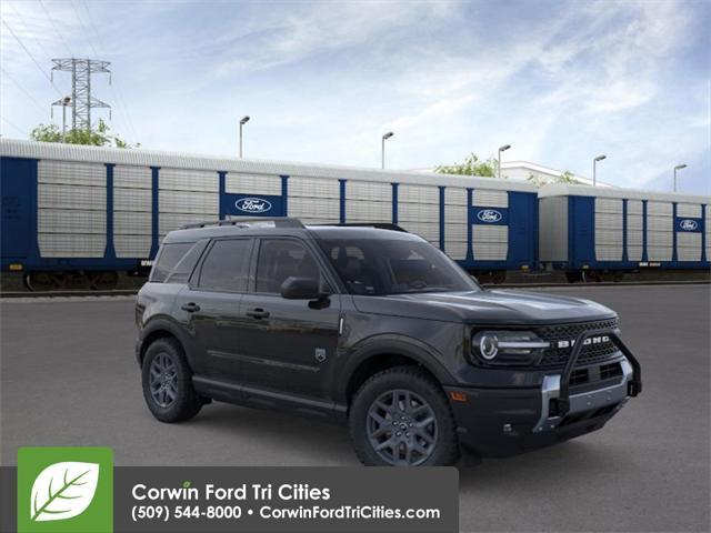 new 2025 Ford Bronco Sport car, priced at $34,227