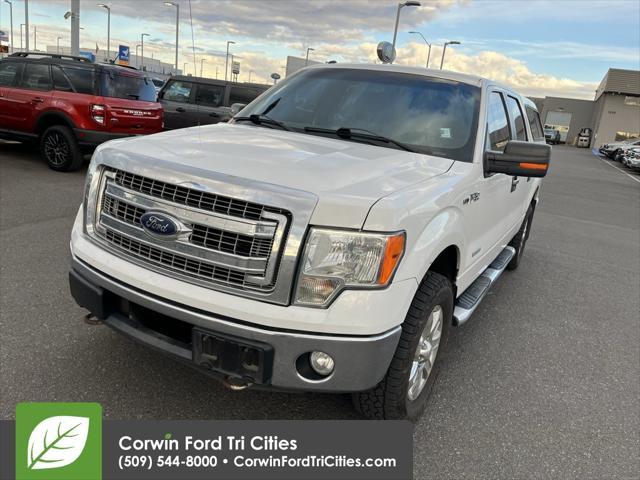 used 2013 Ford F-150 car, priced at $17,695