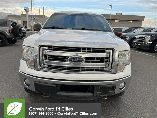 used 2013 Ford F-150 car, priced at $17,695