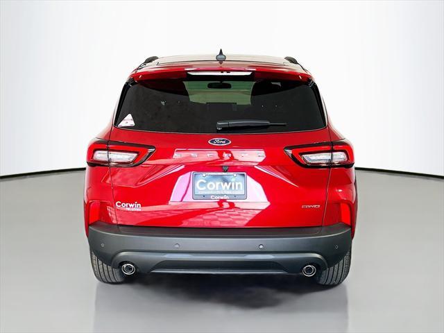 new 2025 Ford Escape car, priced at $34,058