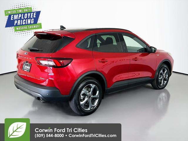 new 2025 Ford Escape car, priced at $34,595