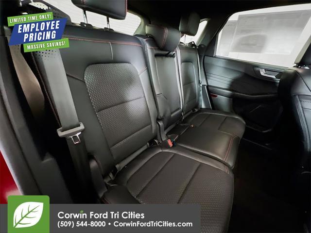 new 2025 Ford Escape car, priced at $34,595
