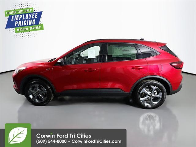 new 2025 Ford Escape car, priced at $34,595