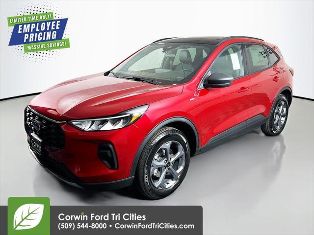 new 2025 Ford Escape car, priced at $34,595