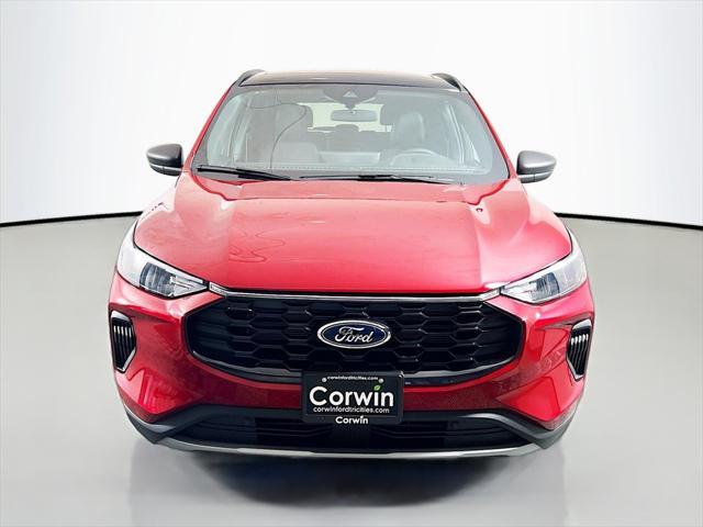 new 2025 Ford Escape car, priced at $34,058
