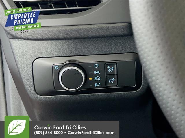 new 2025 Ford Escape car, priced at $34,595