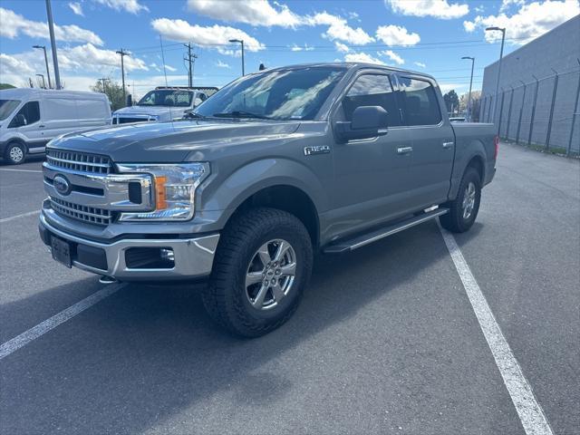 used 2019 Ford F-150 car, priced at $32,989