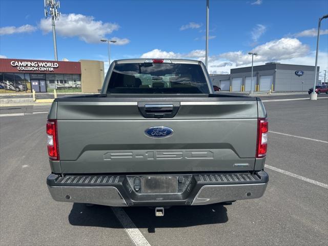 used 2019 Ford F-150 car, priced at $32,989