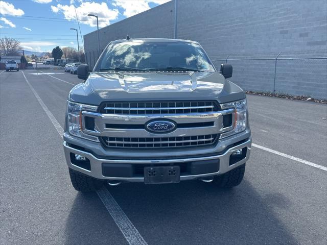 used 2019 Ford F-150 car, priced at $32,989