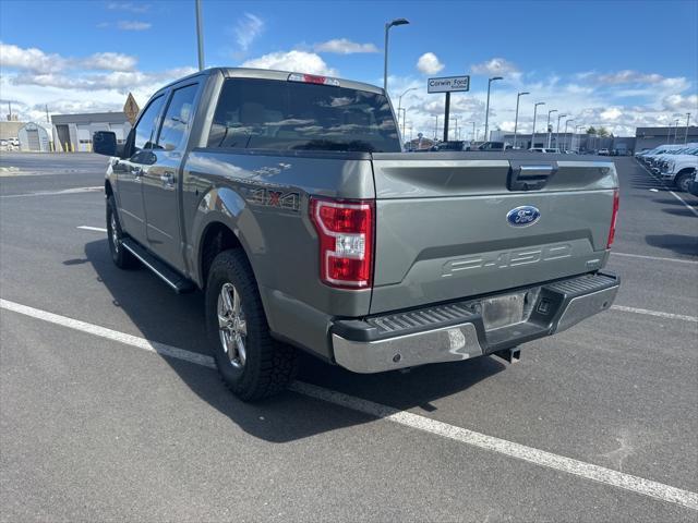 used 2019 Ford F-150 car, priced at $32,989