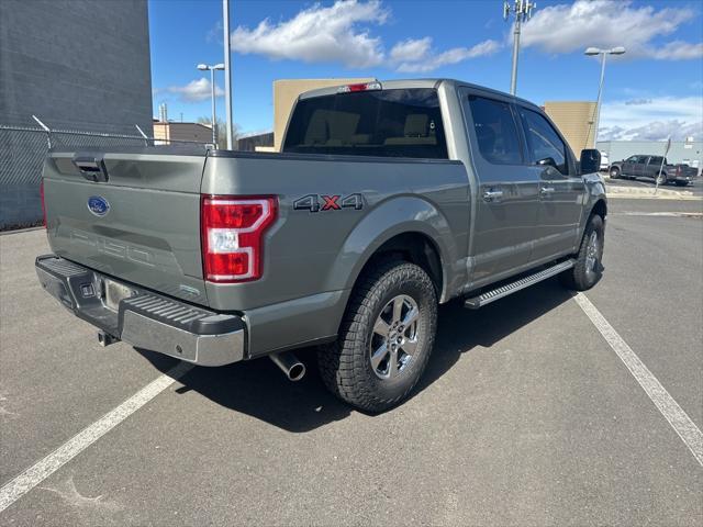 used 2019 Ford F-150 car, priced at $32,989