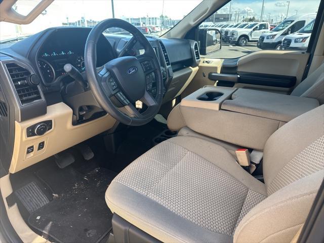 used 2019 Ford F-150 car, priced at $32,989