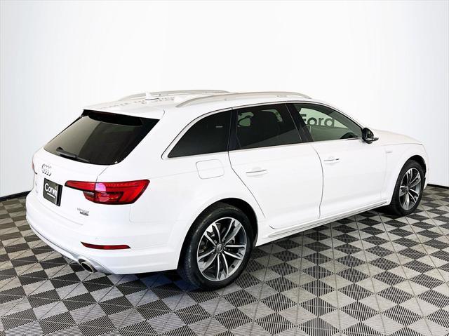 used 2017 Audi A4 allroad car, priced at $17,998