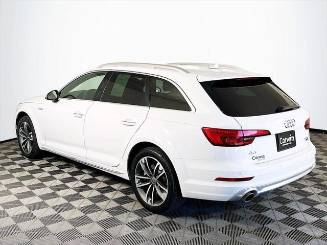 used 2017 Audi A4 allroad car, priced at $17,998