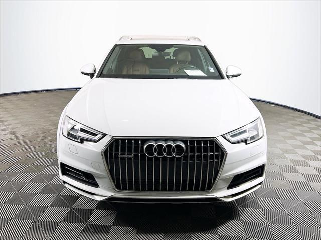 used 2017 Audi A4 allroad car, priced at $17,998