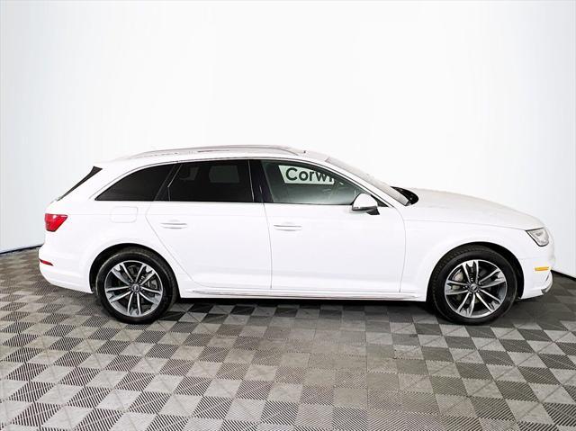 used 2017 Audi A4 allroad car, priced at $17,998