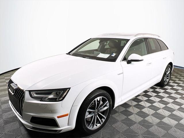 used 2017 Audi A4 allroad car, priced at $17,998