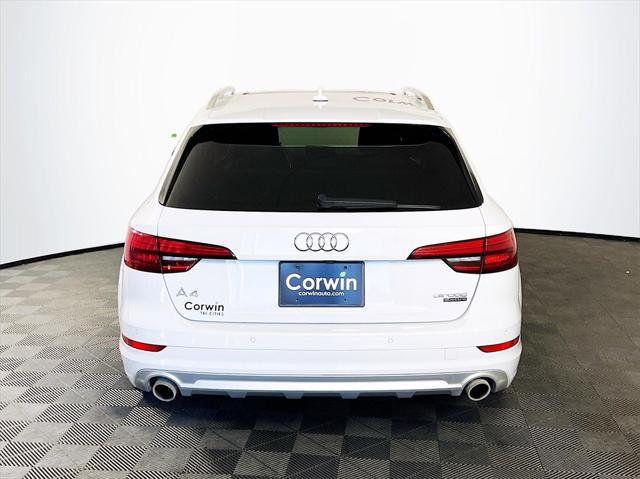 used 2017 Audi A4 allroad car, priced at $17,998