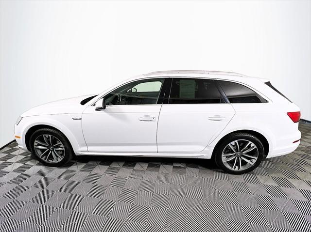 used 2017 Audi A4 allroad car, priced at $17,998