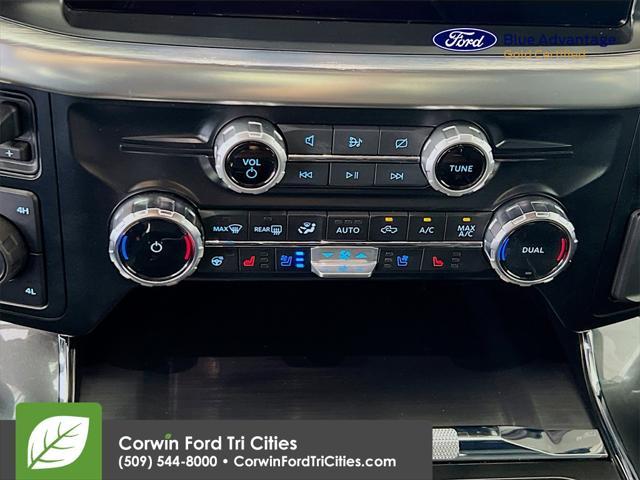 used 2023 Ford F-150 car, priced at $50,777