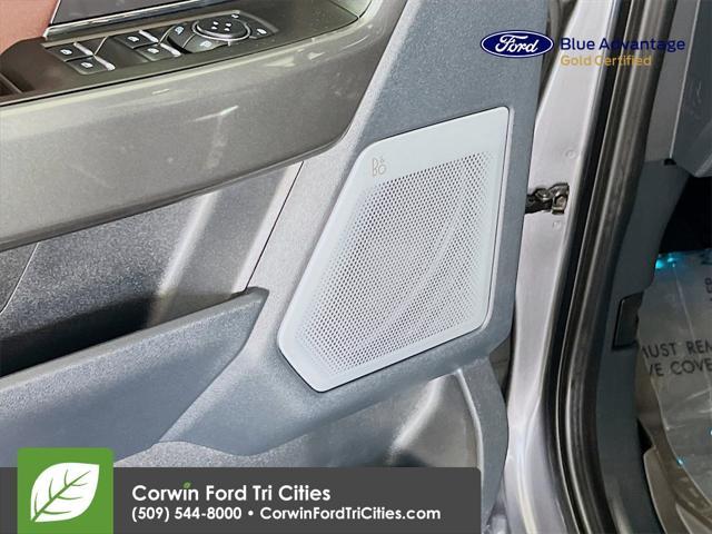 used 2023 Ford F-150 car, priced at $50,777
