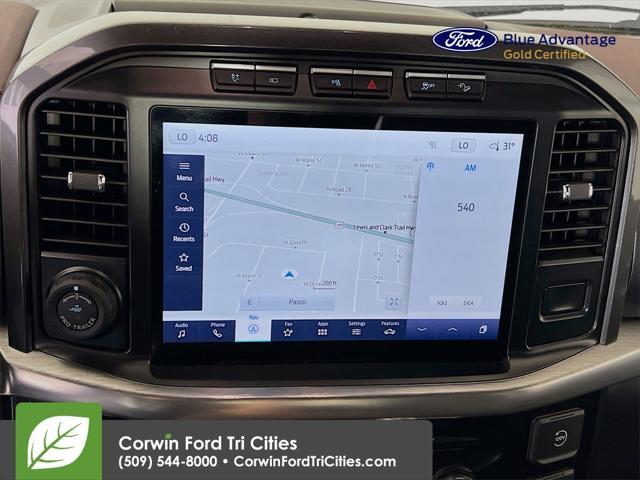 used 2023 Ford F-150 car, priced at $50,777