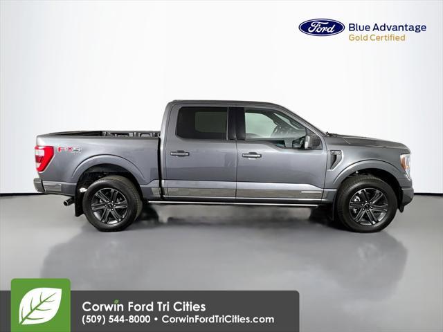 used 2023 Ford F-150 car, priced at $50,777