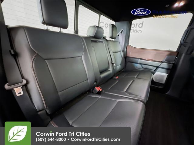 used 2023 Ford F-150 car, priced at $50,777