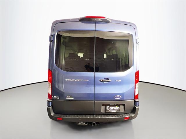 new 2024 Ford Transit-350 car, priced at $76,810