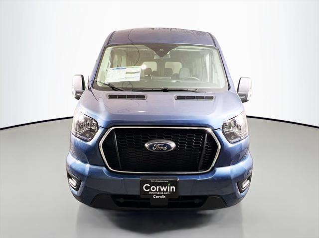 new 2024 Ford Transit-350 car, priced at $76,810