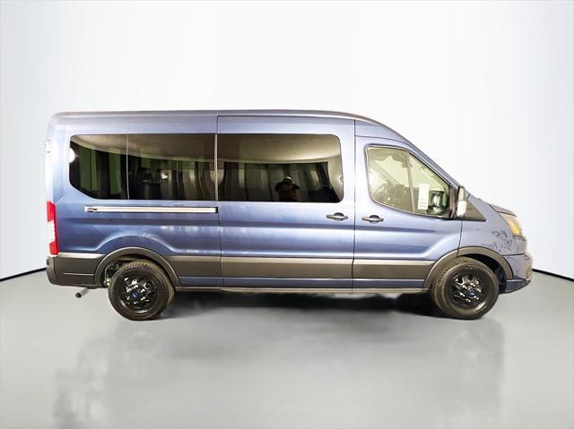 new 2024 Ford Transit-350 car, priced at $76,810