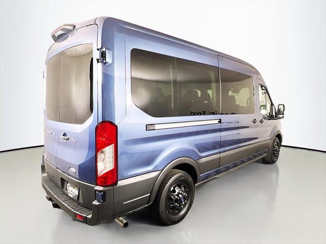 new 2024 Ford Transit-350 car, priced at $76,810