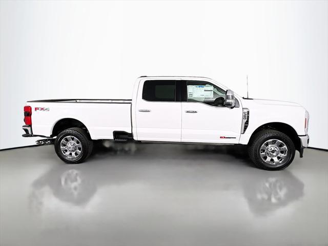 new 2025 Ford F-350 car, priced at $94,292