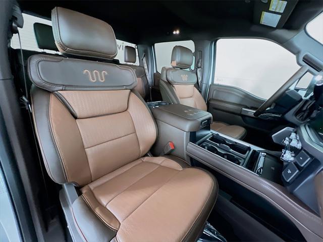 new 2025 Ford F-350 car, priced at $94,292