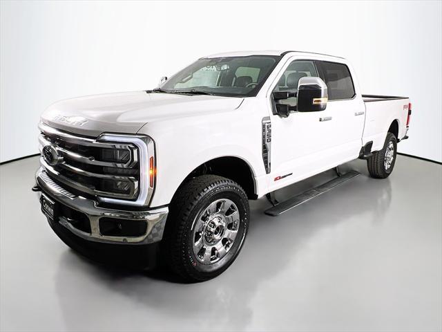 new 2025 Ford F-350 car, priced at $94,292