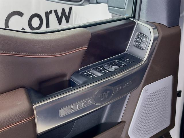 new 2025 Ford F-350 car, priced at $94,292