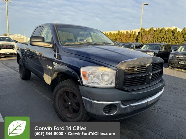 used 2008 Dodge Ram 1500 car, priced at $11,998