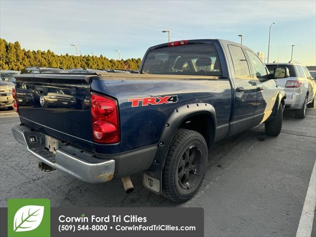 used 2008 Dodge Ram 1500 car, priced at $11,998