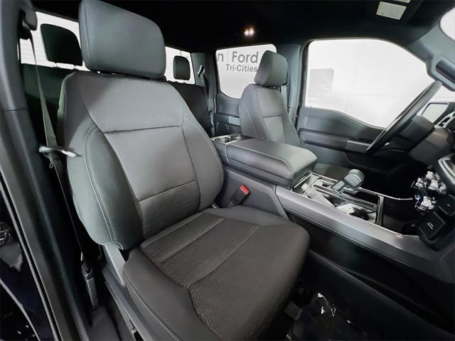 new 2025 Ford F-150 car, priced at $69,523