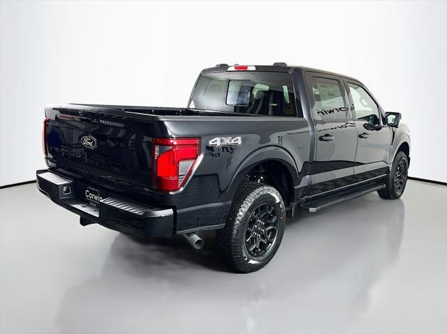 new 2025 Ford F-150 car, priced at $60,356